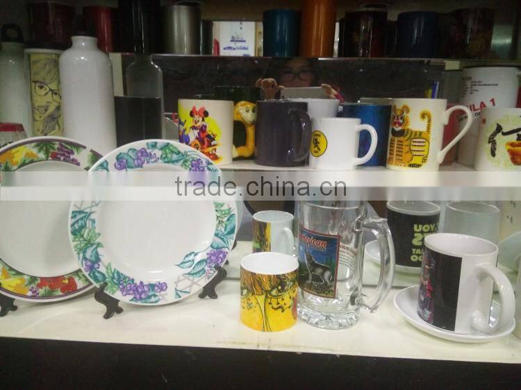 High heat transfer rate sublimation transfer paper roll