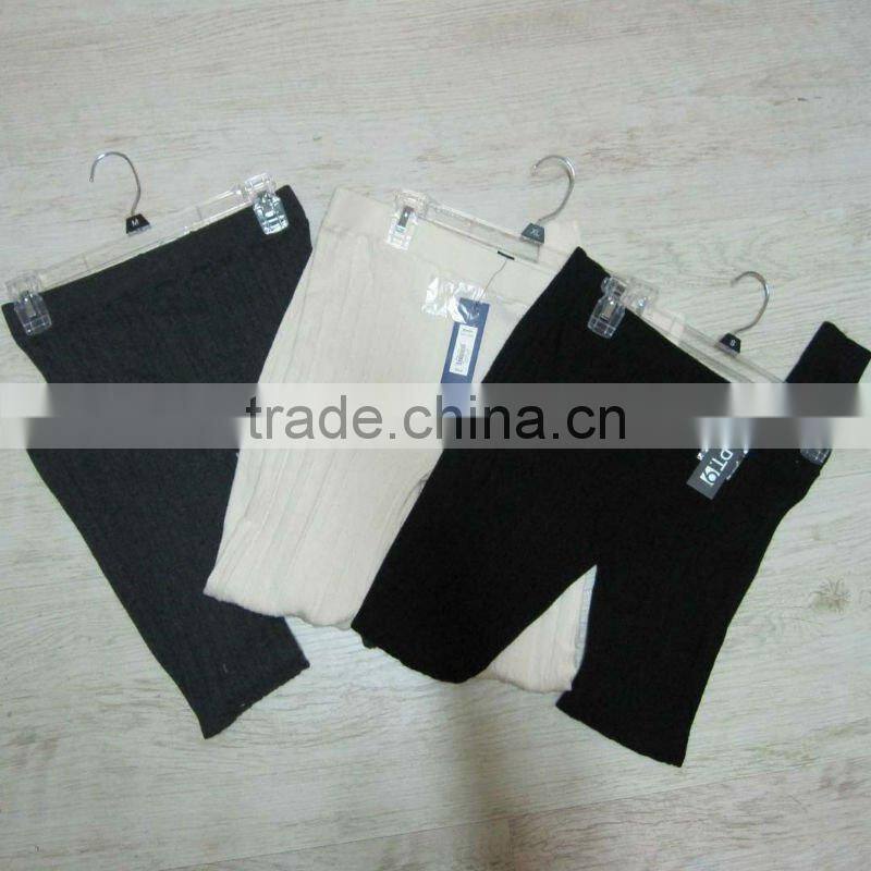 Stock Thermal Underwear in Winter