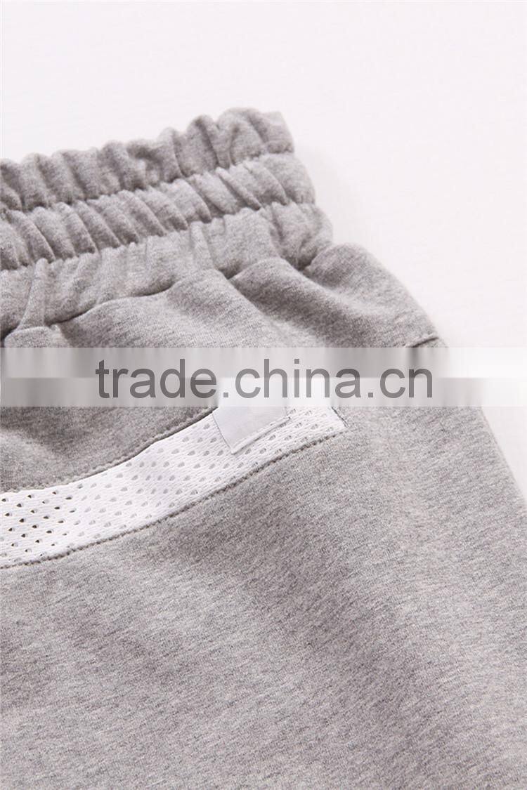 Latest style skinny sport joggers women in trousers and stockings