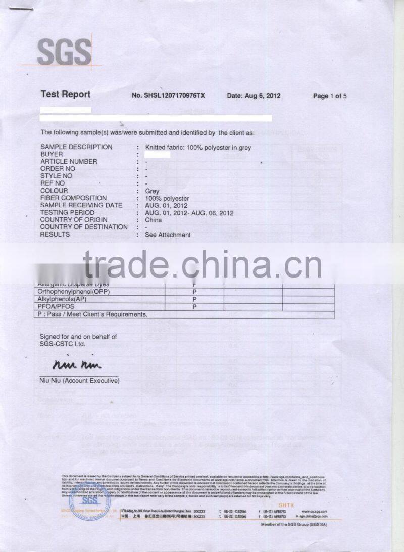 2015 Lady's baseball jacket