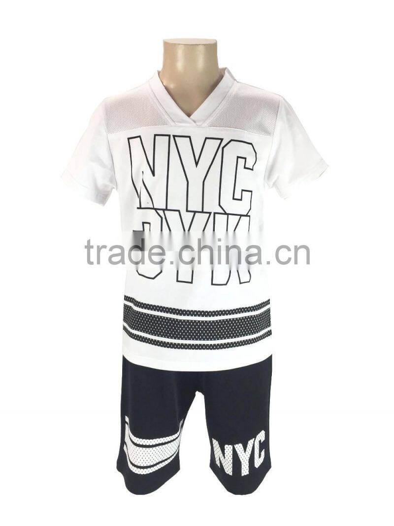 high quality boys clothing set 2016 wholesale online