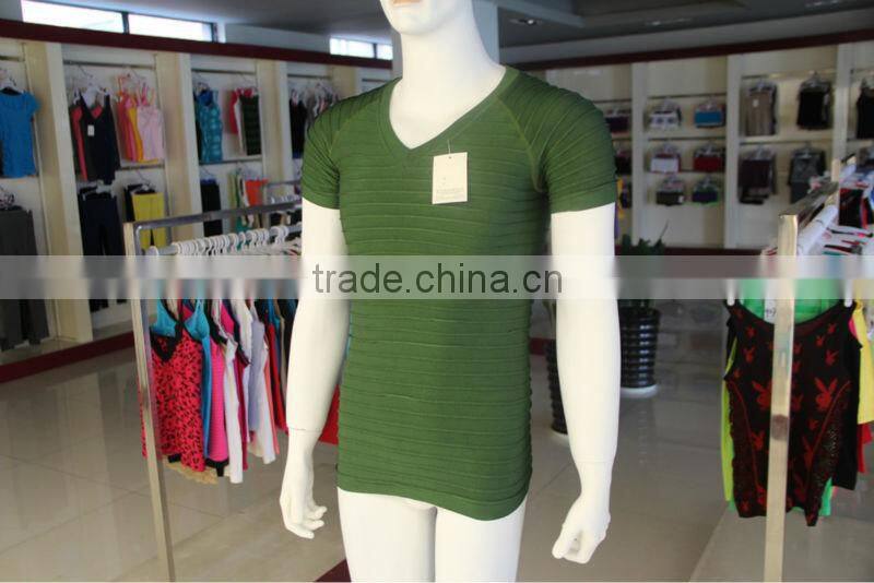 Zhejiang Wanyu Factory Provide Seamless t Shirts For Men