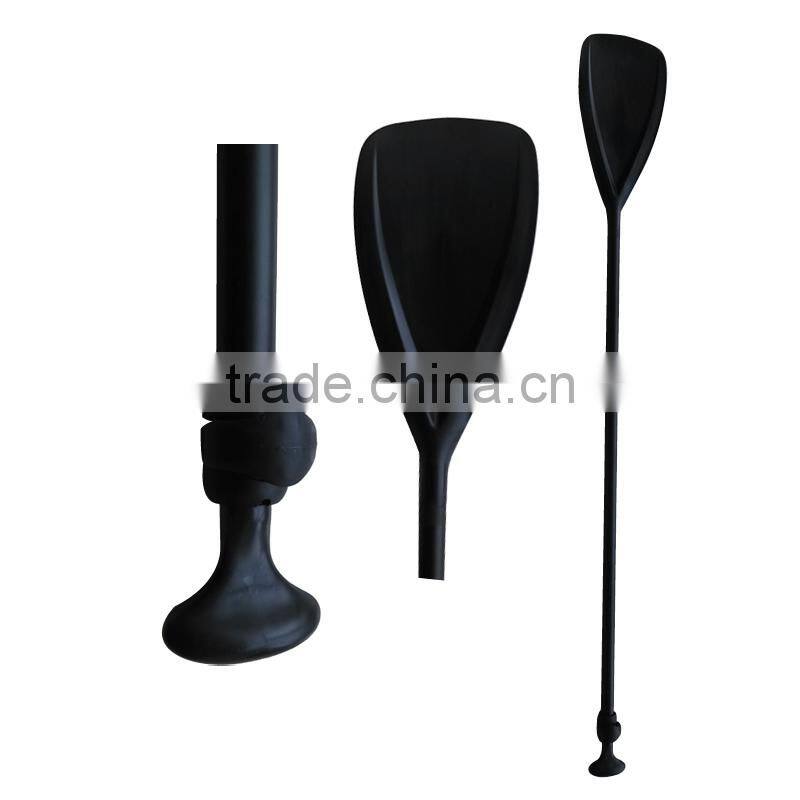 Stand UP Paddle Adjustable Aluminum Plastic SUP Paddle