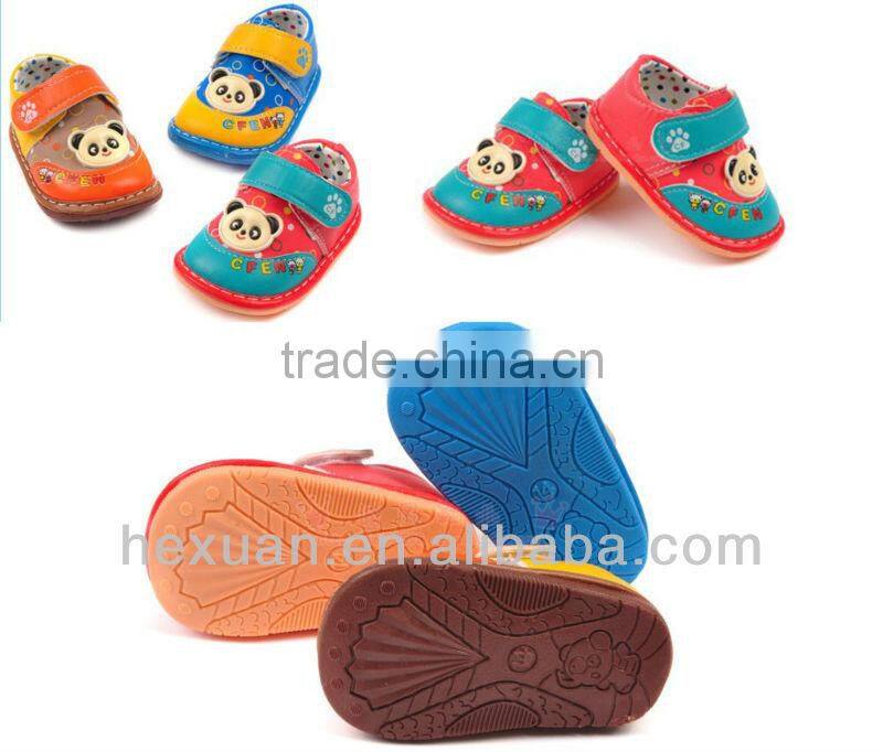 Baby Rubber soled shoes