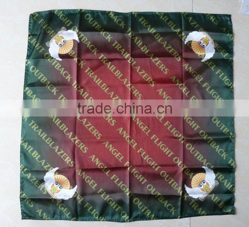 silk kerchief