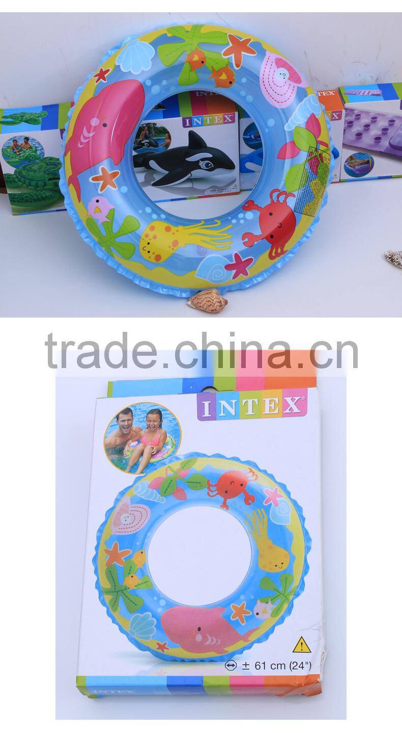 INTEX Inflatable Animal Float Ring