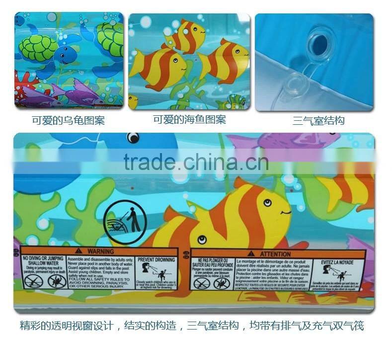 INTEX Outdoor Cartoon Family Children Inflatable Pool