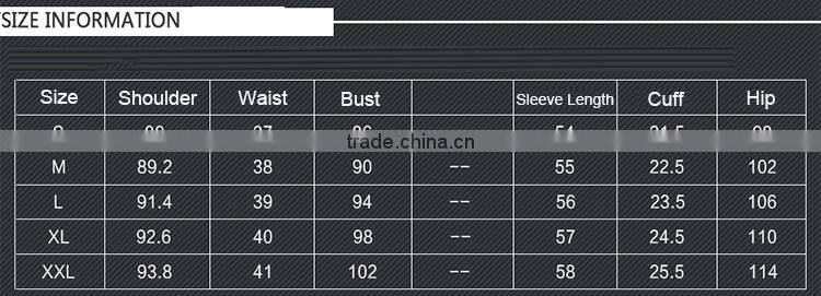 2017 latest long ladies overcoat designs women winter jacket coat with belt