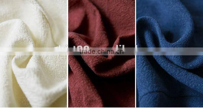 2016 Vintage Style solid color men classic fit linen top, linen shirt, casual shirt