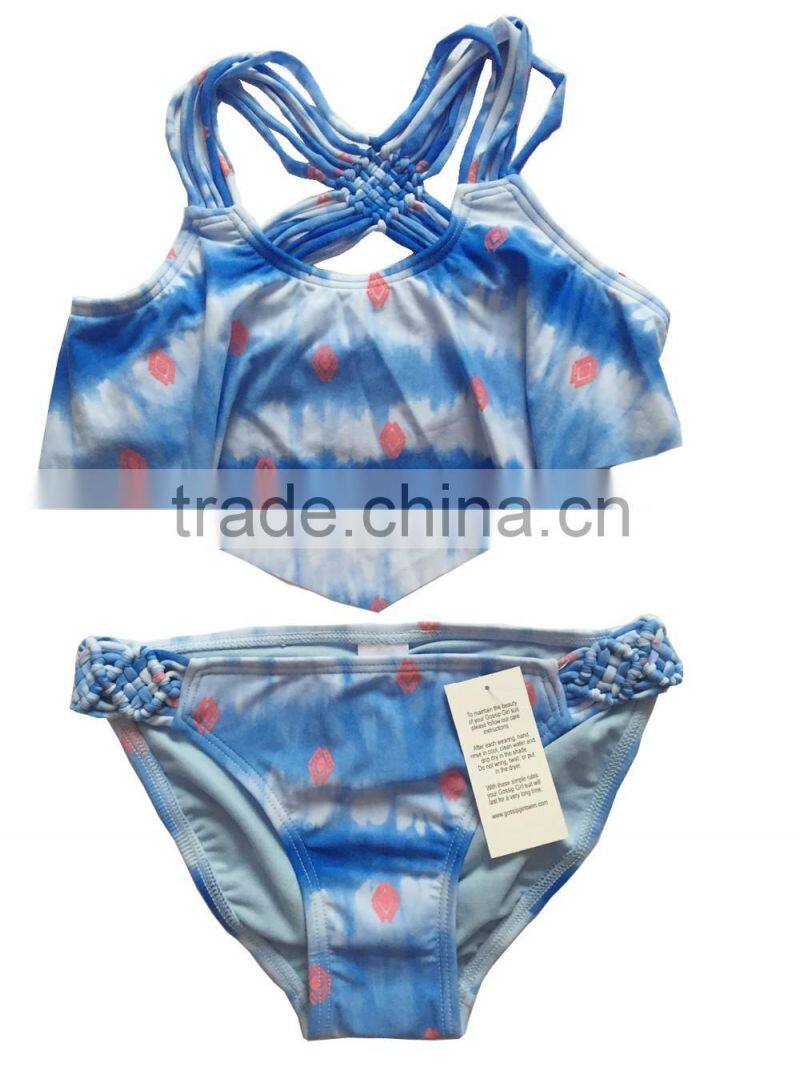 Kids Bikini Swimwear