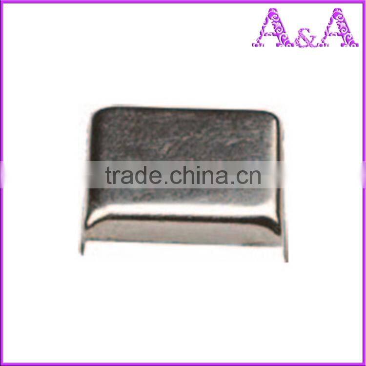 High Quality 100 Sets Silver Tone No Sew Open Ring Snap Press Fastener Metal Buttons