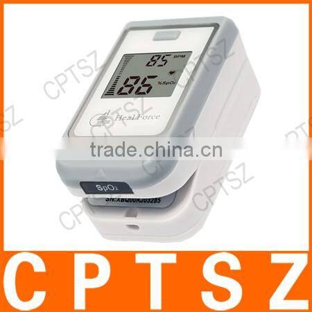 Bluetooth wireless connecting Finger-type pulse oximeter PC-60B5