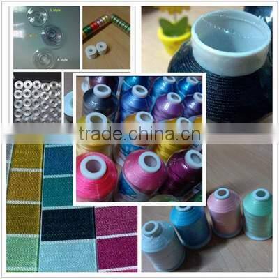 Made in China 100% Cotton floss thread, hank yarn available