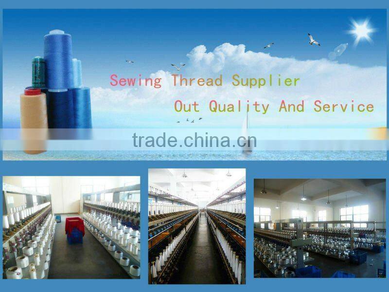 polyester sew thread