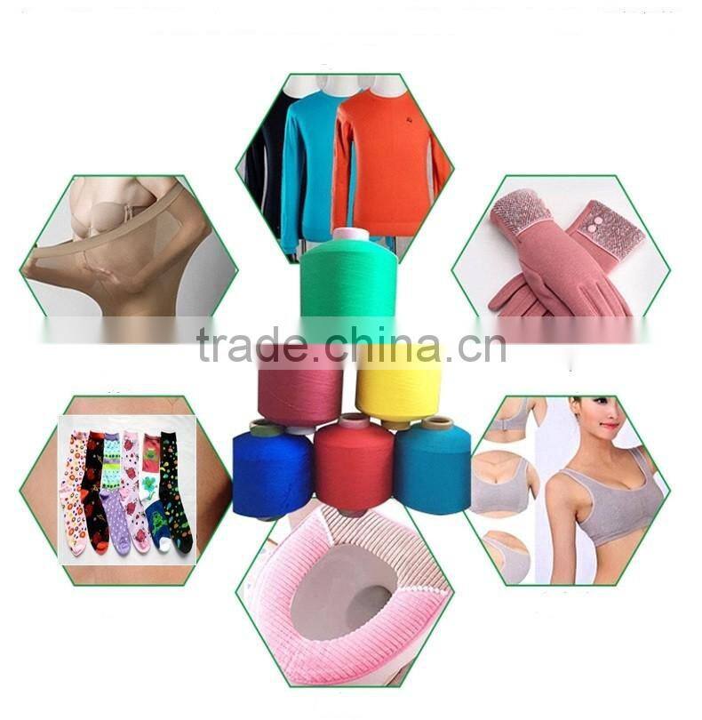 100% Polypropylene yarn PP yarn for making wrist guard