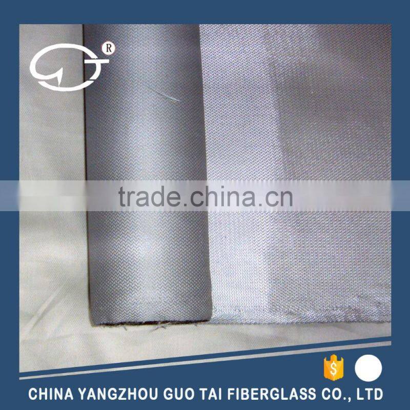 Fireproof High Temperature Resistant PU Coated Fiberglass Fabric