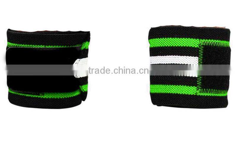 Weight Lifting Training Wrist Support Wraps four line
