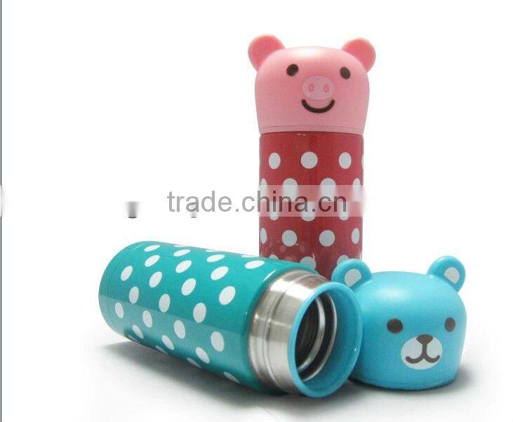 Mini Stainless Steel thermos flask for kids