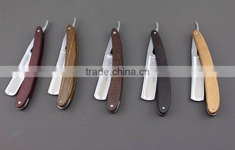 "GOLD DOLLAR W56" shaving ready straight razor