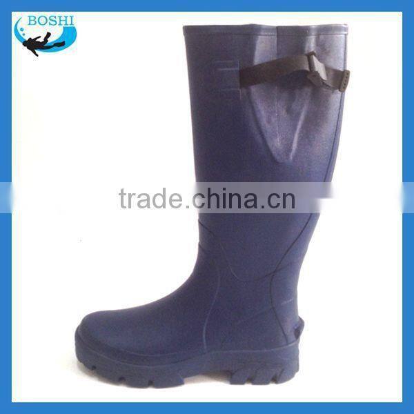 Mens hunting Boots,Neoprene high boots 2015 high quality Neoprene lining wear well boots