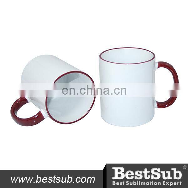 B11B BestSub Sublimation Blank Mugs for Sublimation