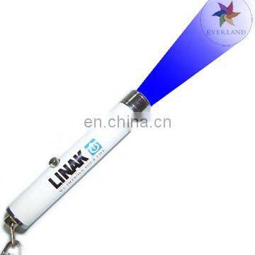 magical flashing pin badge