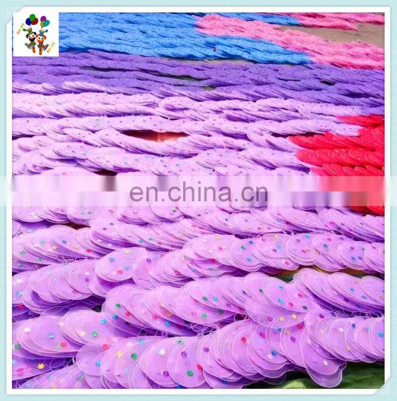 Children Princess Party Wand Headband Set Fairy Wings HPC-0815