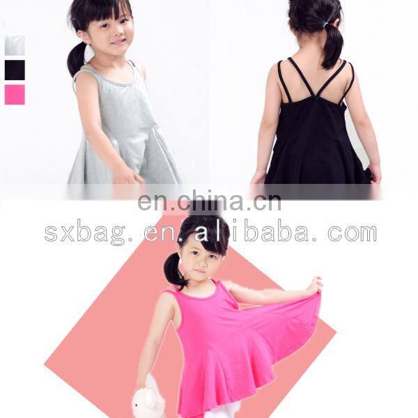 keqiao kid girl dress shaoxing summer child fashion dress imported clothes child