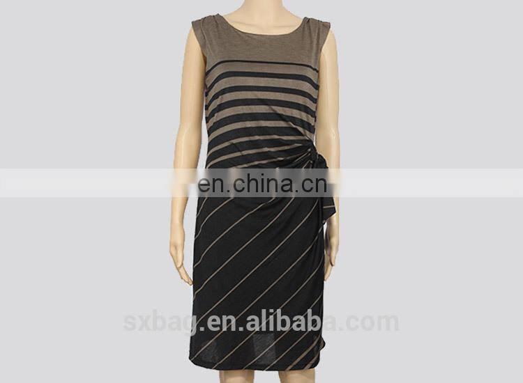 2015 Latest design Low price Lovely Design fashion dress womens