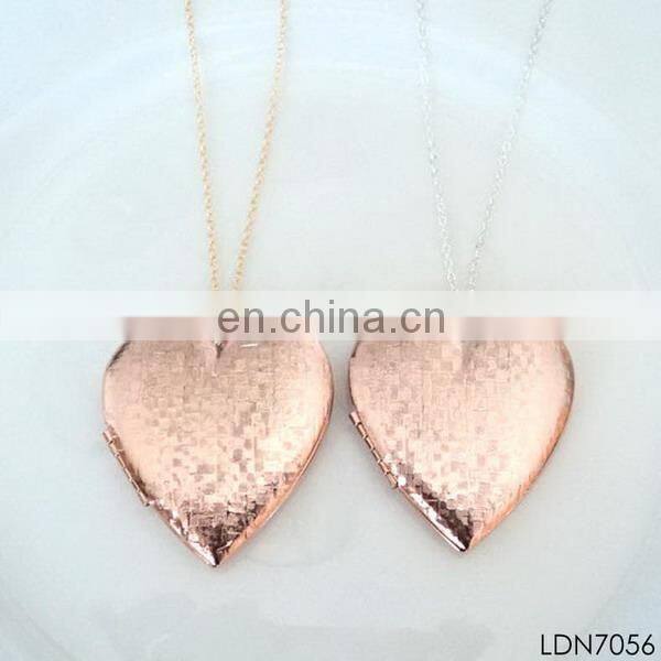 Delicate letter B M N deer antler pendant necklace jewelry