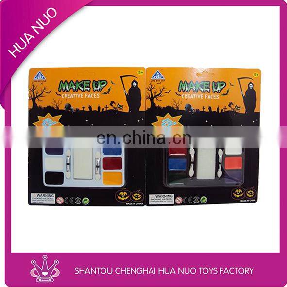 party outdoor modern face painting