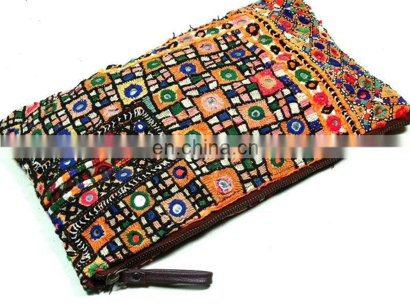 Girls Tribal Clutch Bag Bohemian Gypsy Purse Bags