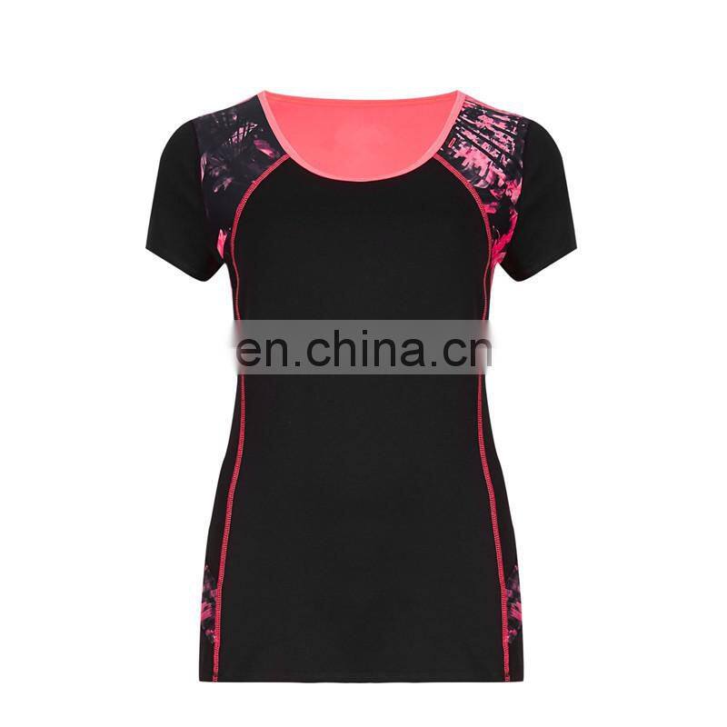 2015 hot sale bulk t shirt printing mini t-shirt ---7 years alibaba experience