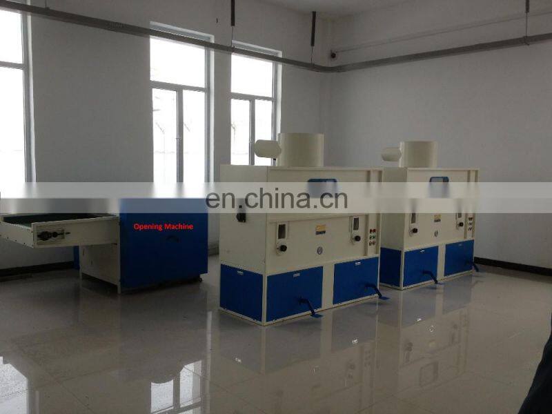 Fiber Opening Machine