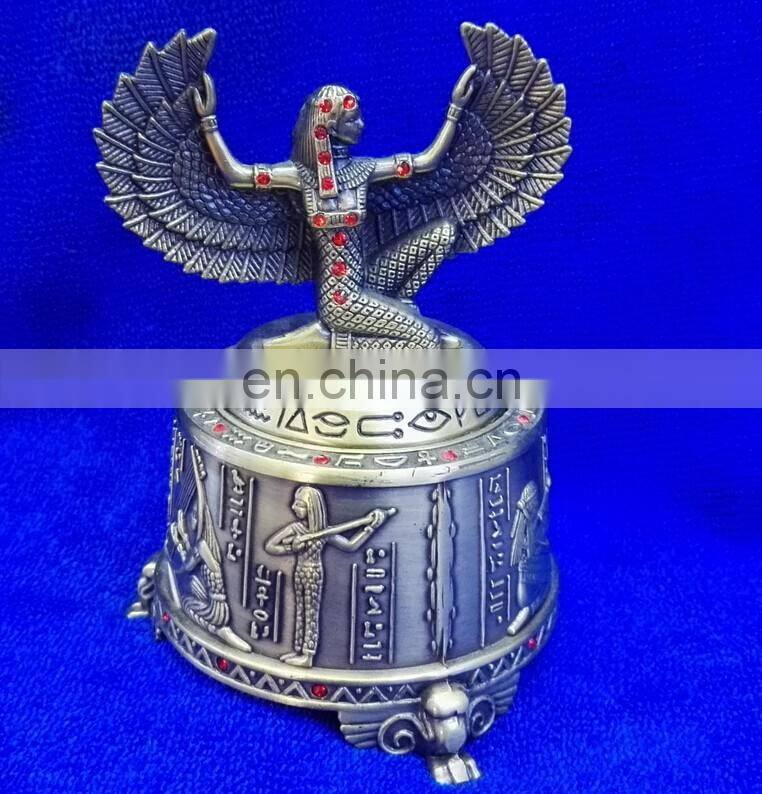 egypt style music box wholesale