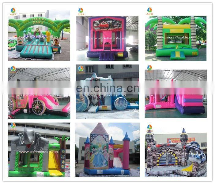 Colorful inflatable water ball water walking running ball.