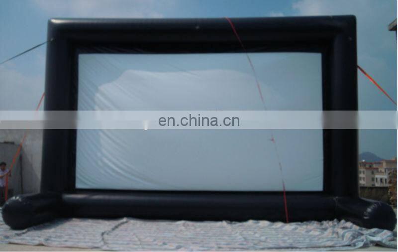 IFUN35 inflatable projection screen