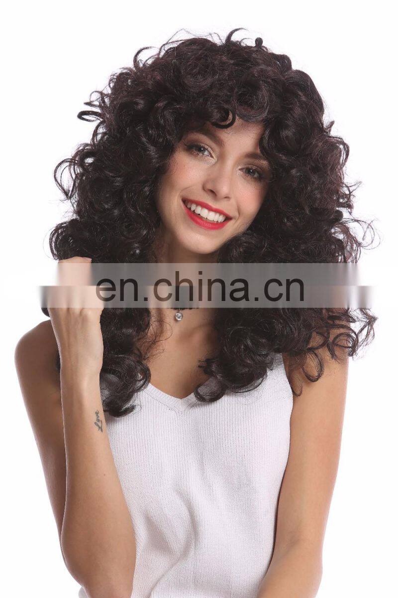 Carnival crazy wigs for lady P-W202