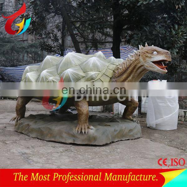 Mechanical animatronic simulation animal