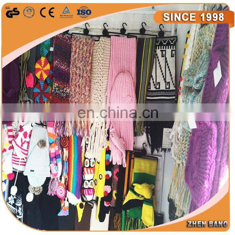 HOT SALE 100% Acrylic football mini fan's knitting infinity fans scarf