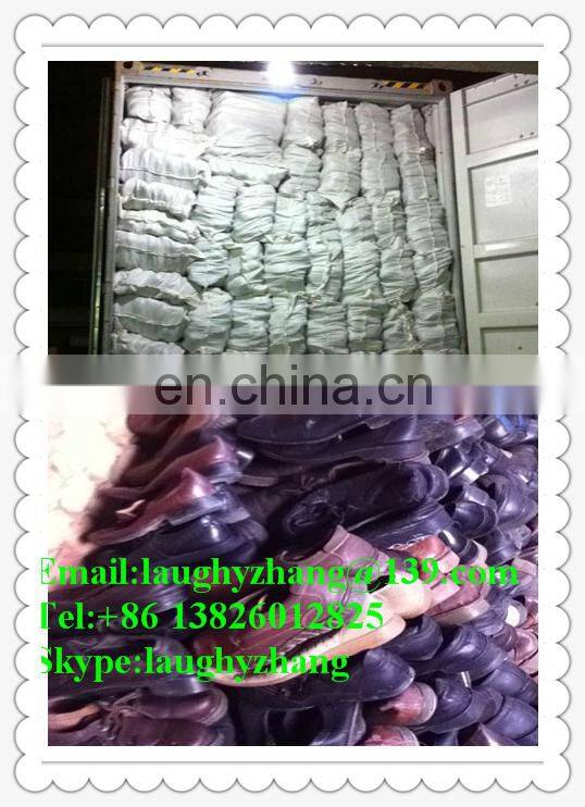 Sport used clothing fairly used shoes used bags used clothes in mix