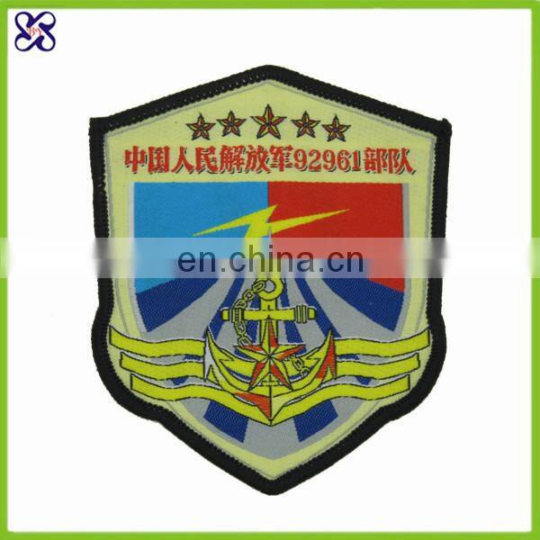 2015 patch garments accessories label for soccer club