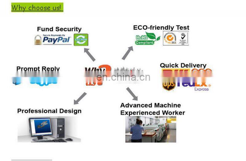 Stainless steel Etched Shaving Razor Bladeswith high quality