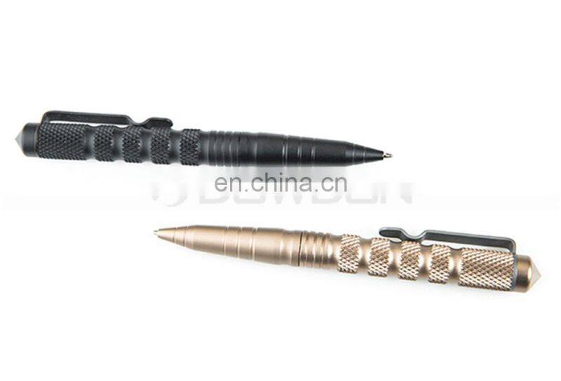 48g Ultra-light 162mm EDC Self Defence Tactical Survival Pen Titanium Tactical Pen