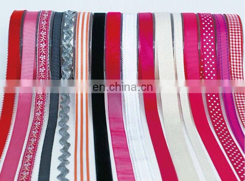 Shiny metallic ribbon wholesale