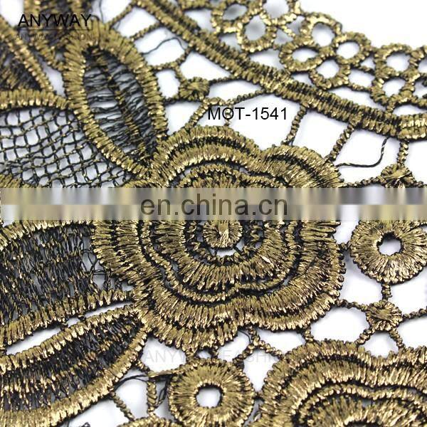 Chic ladies neck collar;crochet lace collar;lace collar wedding dresses for ladies garment