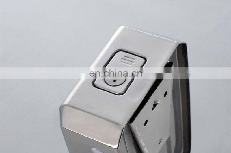 bathroom accessories wall mounted stainless steel shampoo soap dispenser hand liquid dispenser