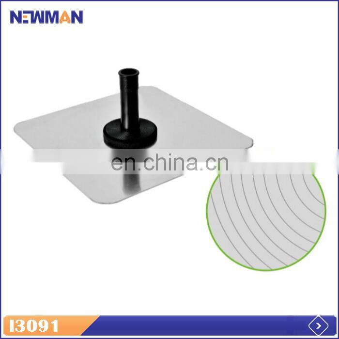 Fast Reply OEM Stainless Steel Finish Trowel