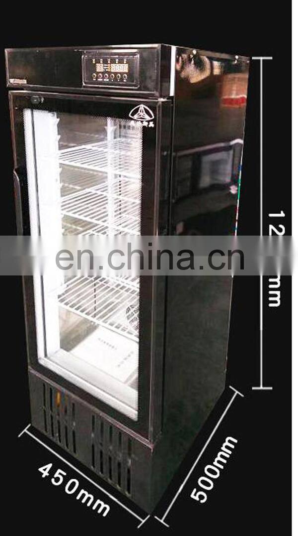 Chinese Mini Yogurt Commercial Soft Ice Cream Machine