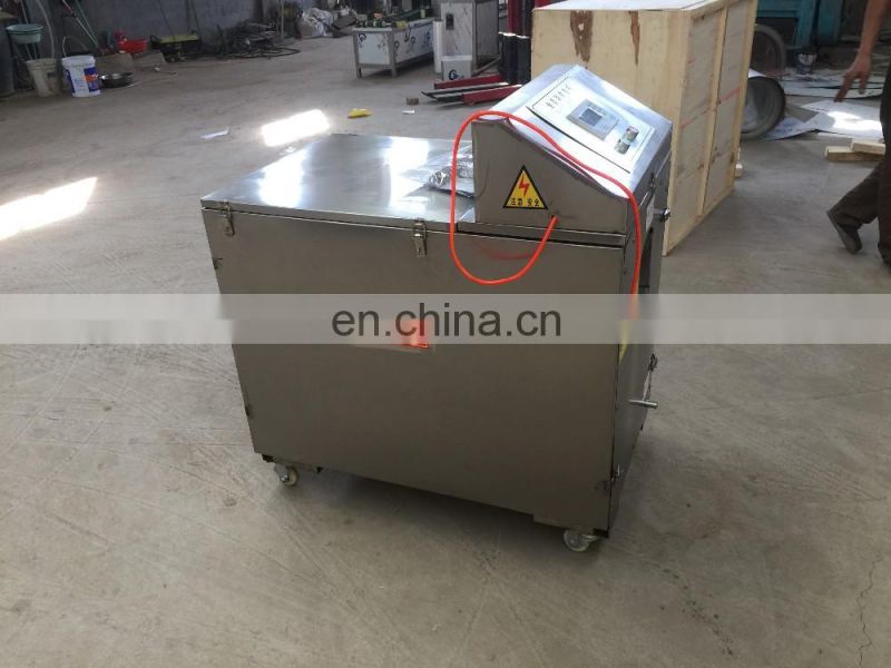 Cheap price big capacity automatic kill fish machine